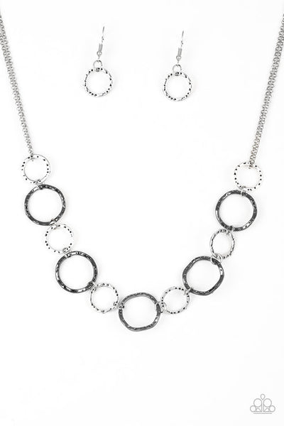 Circus Show - Multi Necklace - Paparazzi Accessories