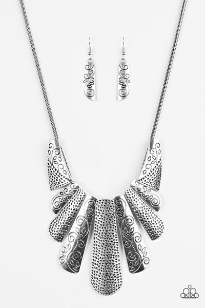 UnTamed- Silver - A Sophisticated Finish Boutique 