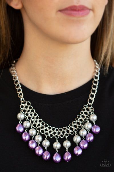 5th Avenue Fleek - Multi Necklace - Paparazzi Accessories