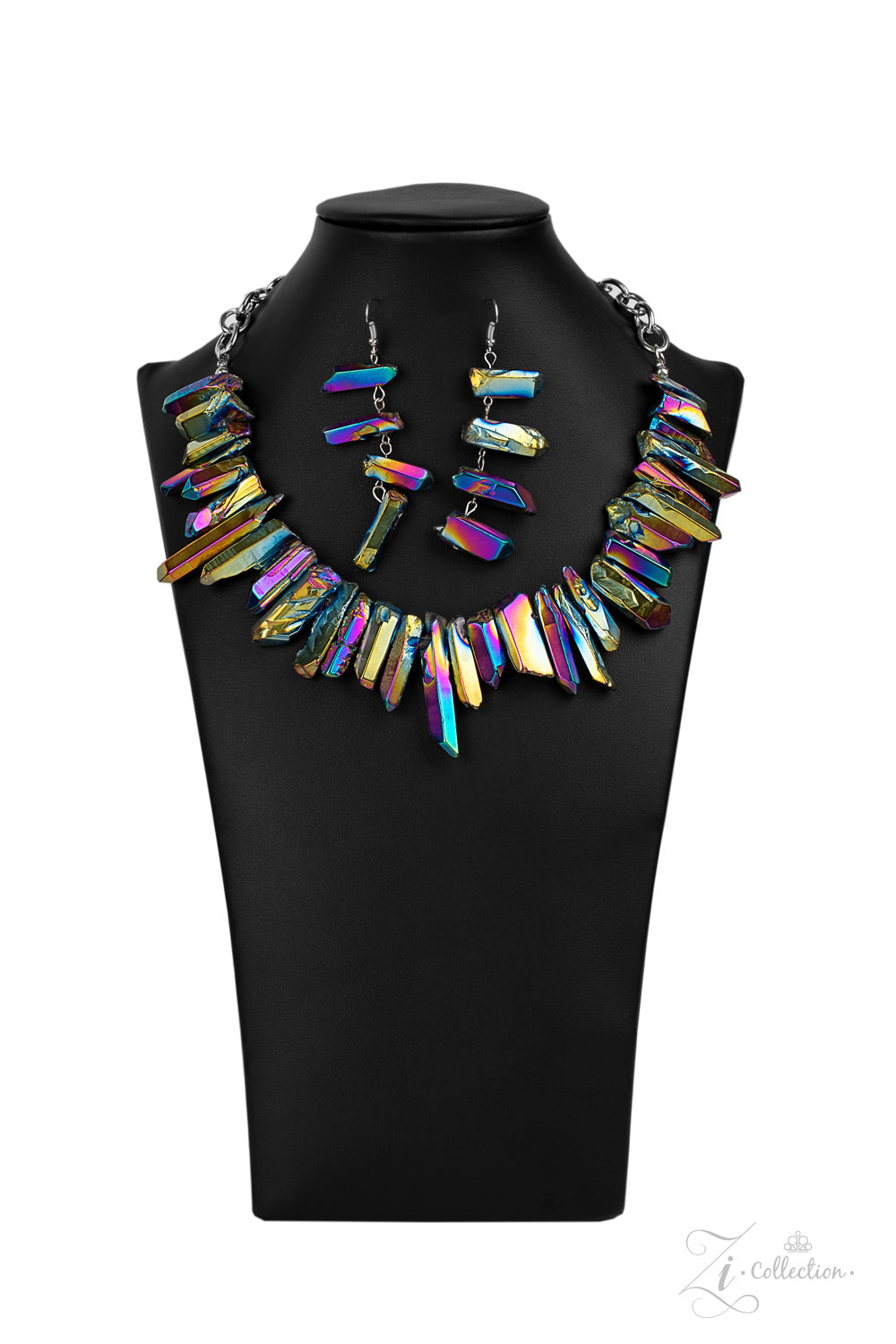 Charismatic - ZI Collection Necklace - Paparazzi Accessories