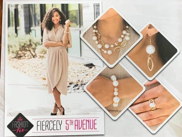 Fiercely Fifth Avenue - Complete Trend Blend - August 2020