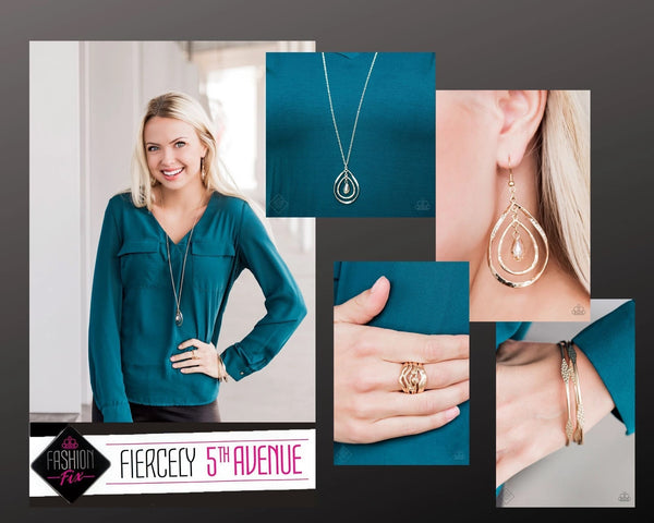 Fiercely Fifth Avenue - Complete Trend Blend - January 2018
