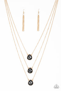 Once In A MILLIONAIRE - Multi Necklace - Paparazzi Accessories