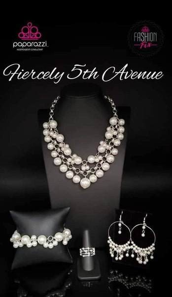 Fiercely 5th Avenue - Complete Trend Blend Fashion Fix Set - May 2018
