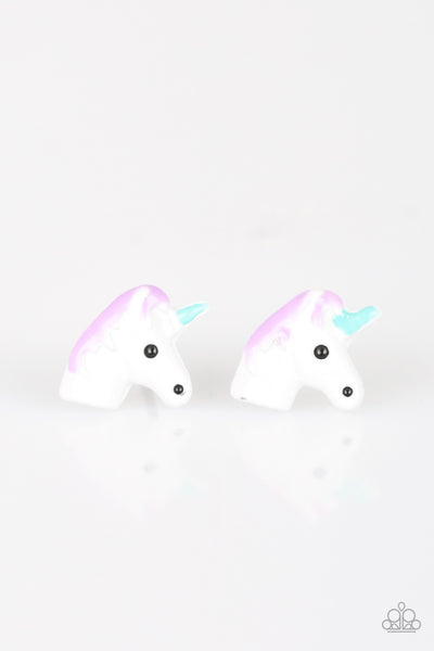 Unicorn Earrings - A Sophisticated Finish Boutique 